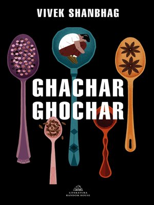 cover image of Ghachar Ghochar